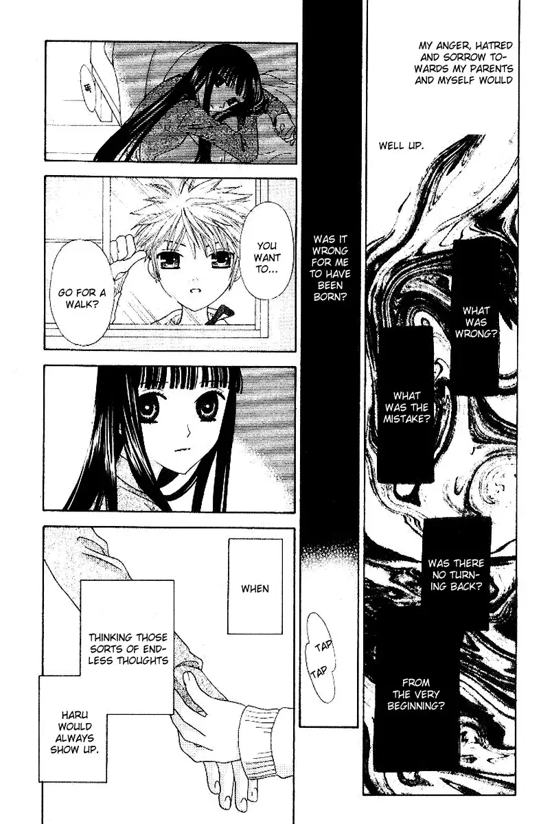 Fruits Basket Chapter 79 14